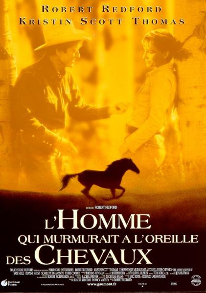 L'hOmMe QuI mUrMuRaiT � L'oReiLLe DeS cHeVaUx...