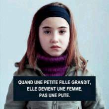 NoUs SoMmEs DeS fEmMeS, pAs DeS pUtEs !