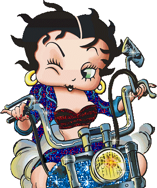 BeTtY bOoP...