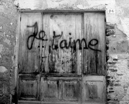 Je T'aImE...