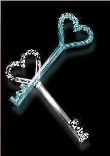 ThE tWo KeYs Of LoVe...