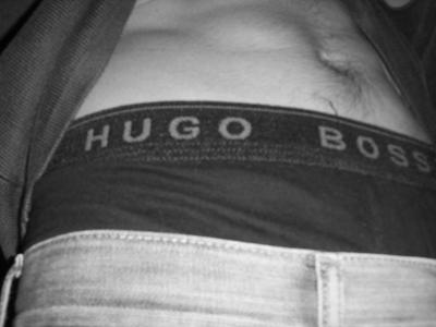 HuGo BoSs...