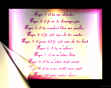 Si Tu M'aImEs PaS eT bIeN dEgAgE....