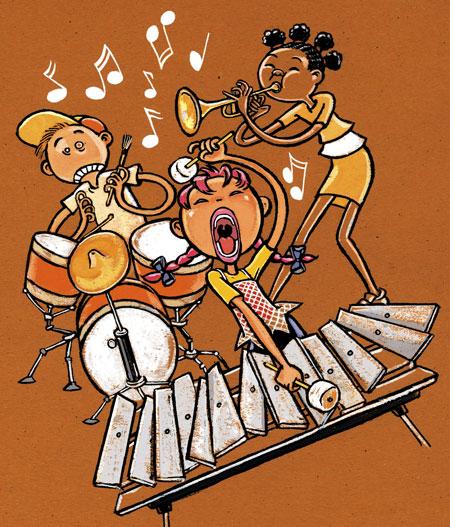 FeTe De La MuSiQuE...