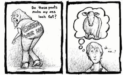 I dOn'T wAnNa KnOw...