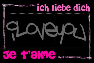 Un ChAgRiN d'AmOuR...