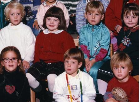 3eme ann�e de maternelle...