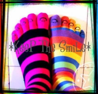 KeEp ThE sMiLe...