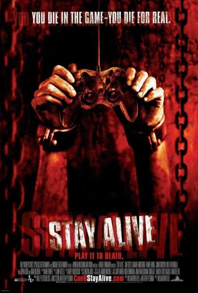 StAy ALiVe...(ReStEr En ViE)