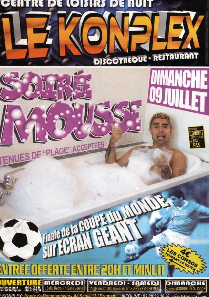 SoirEe MoUsSe Au KoNpLeX...