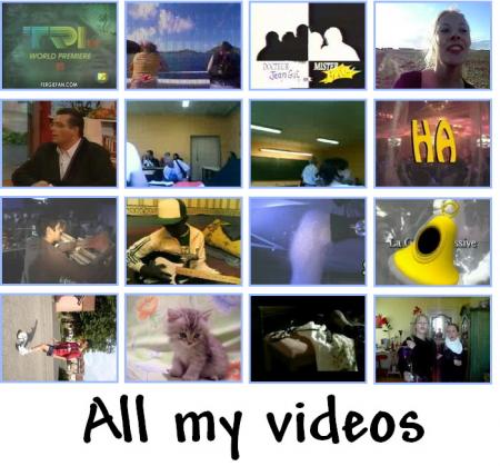 MeS vIdEoS...