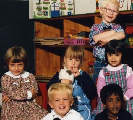 2eme ann�e de maternelle...