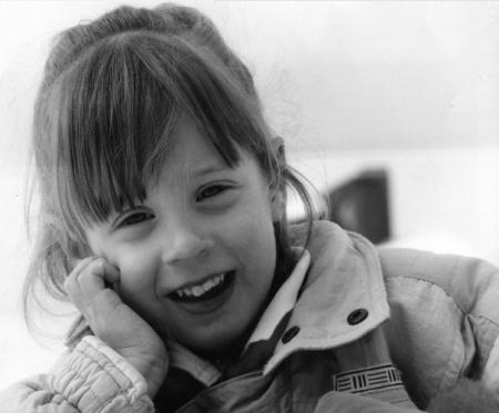 Moi quand j'�tais toute petite...