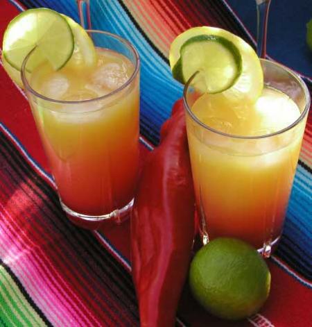 TeQuILa SuNrIsE...