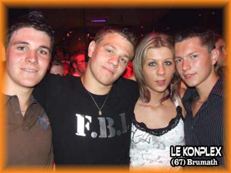 La CLiQuE Du PlEx...