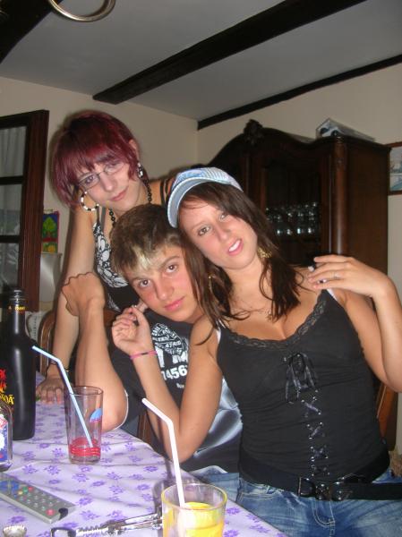 LN, JeReM fEaT mOi...