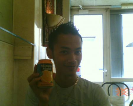 PaToU fEaT sA cH�RiE...