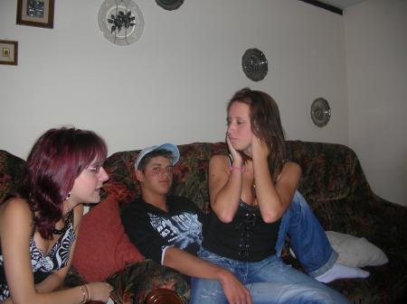 LN, JeReM fEaT mOi...