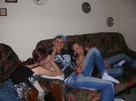 LN, JeReM fEaT mOi...