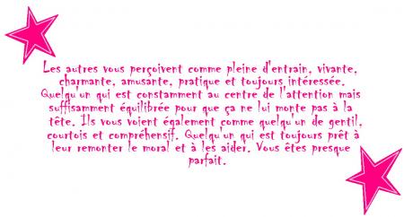 Ma PeRsOnNaLiT�...