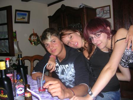 JeReM, mOi FeAt LN...