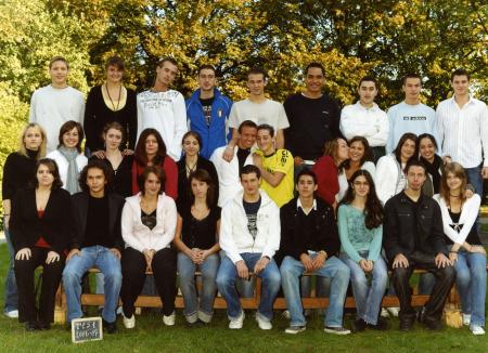 TES1...Photo de classe...