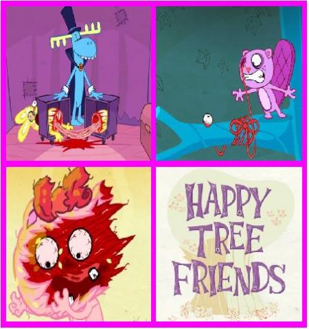 HaPpY tReE fRiEnDs...