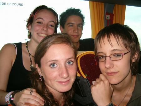 Le GrOuPe De D�PaRt...